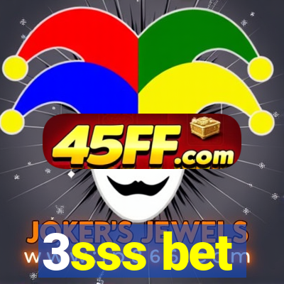 3sss bet